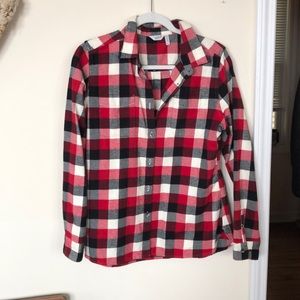 Woolrich Flannel long sleeve button down